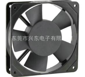交流風扇的應用，解決了散熱問題